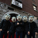 MAN WITH A MISSION