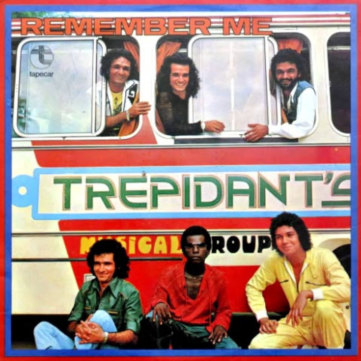 Trepidant'S