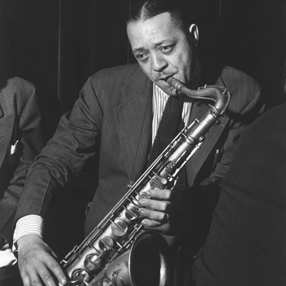 Picture of Lester Young