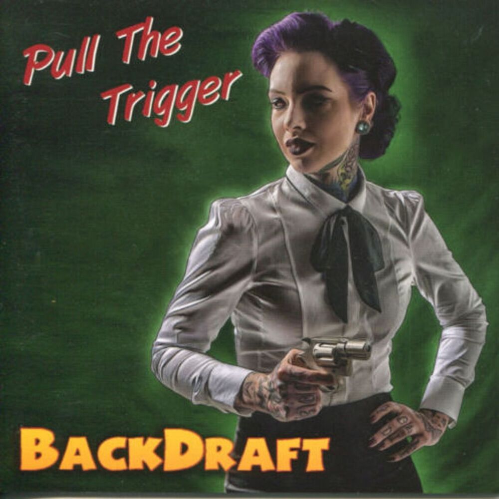 Picture of Backdraft