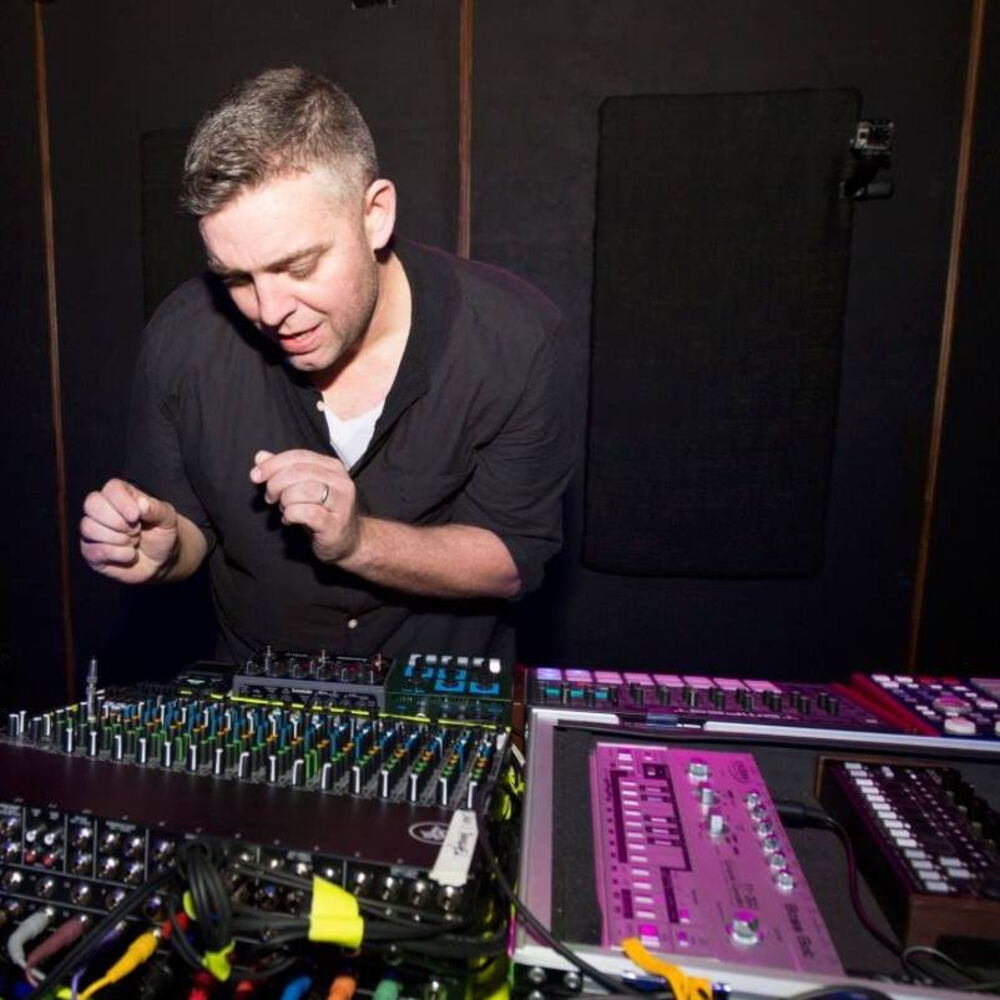 Picture of DJ Wool