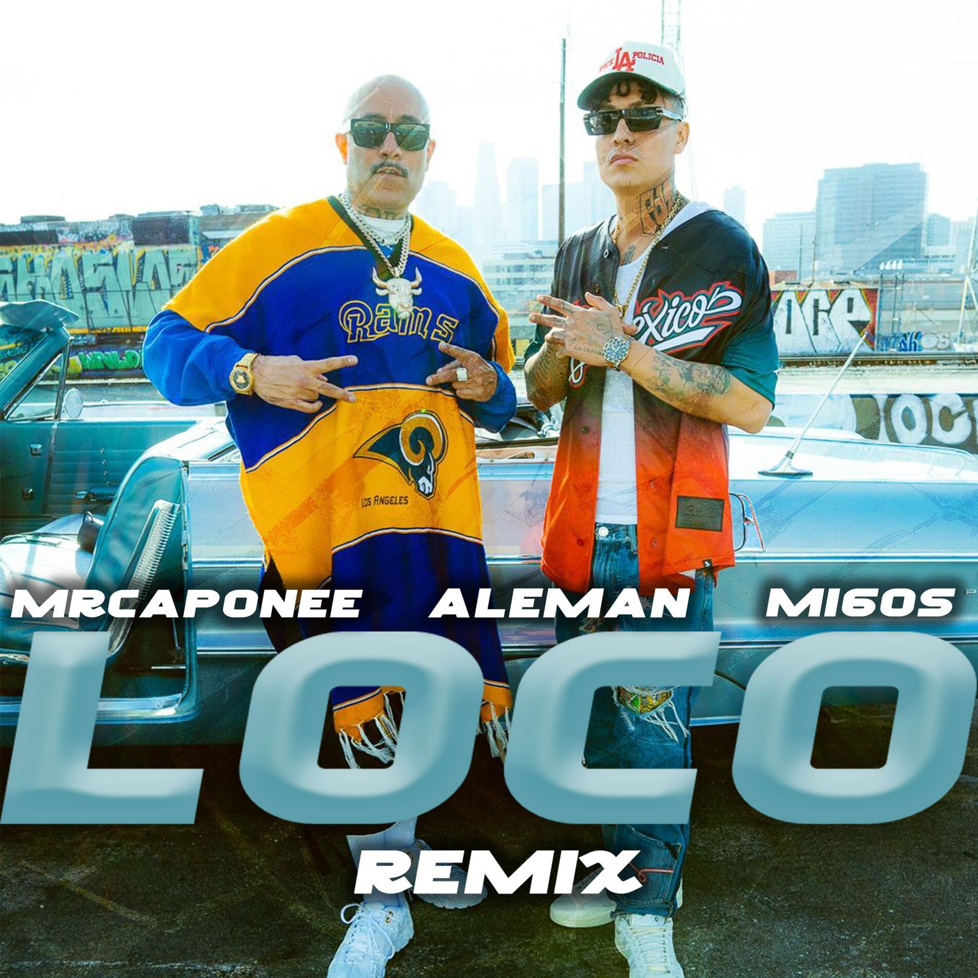 Mr. Capone-E