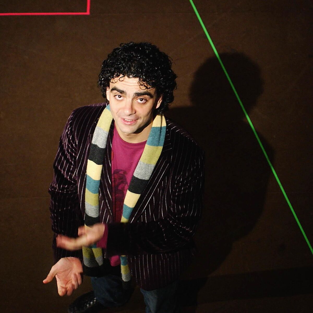 Rolando Villazon
