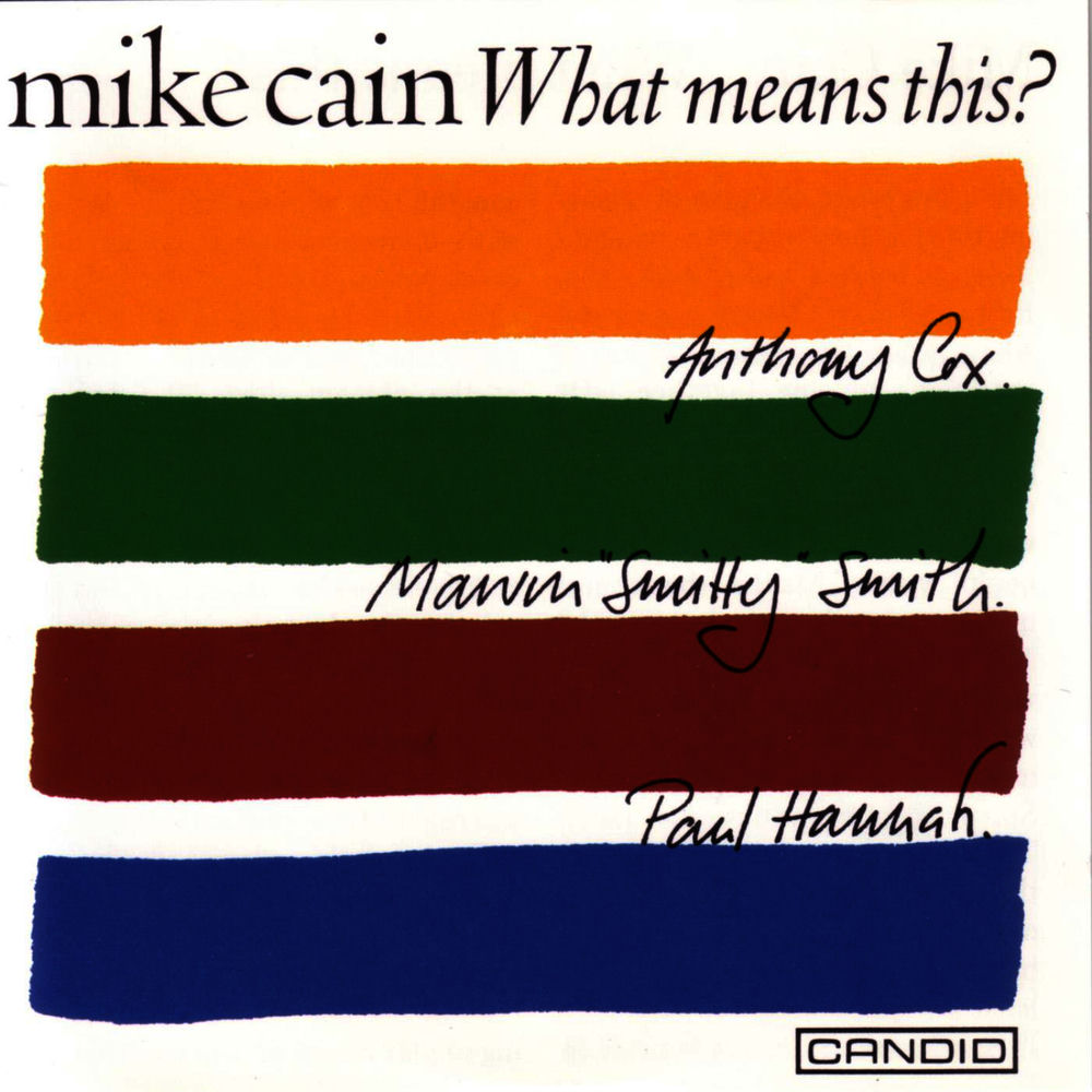 Mike Cain