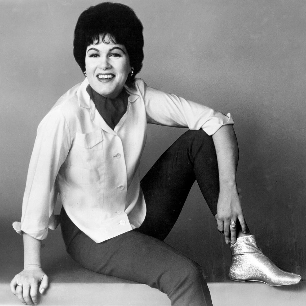 Photo de l'artiste Patsy Cline