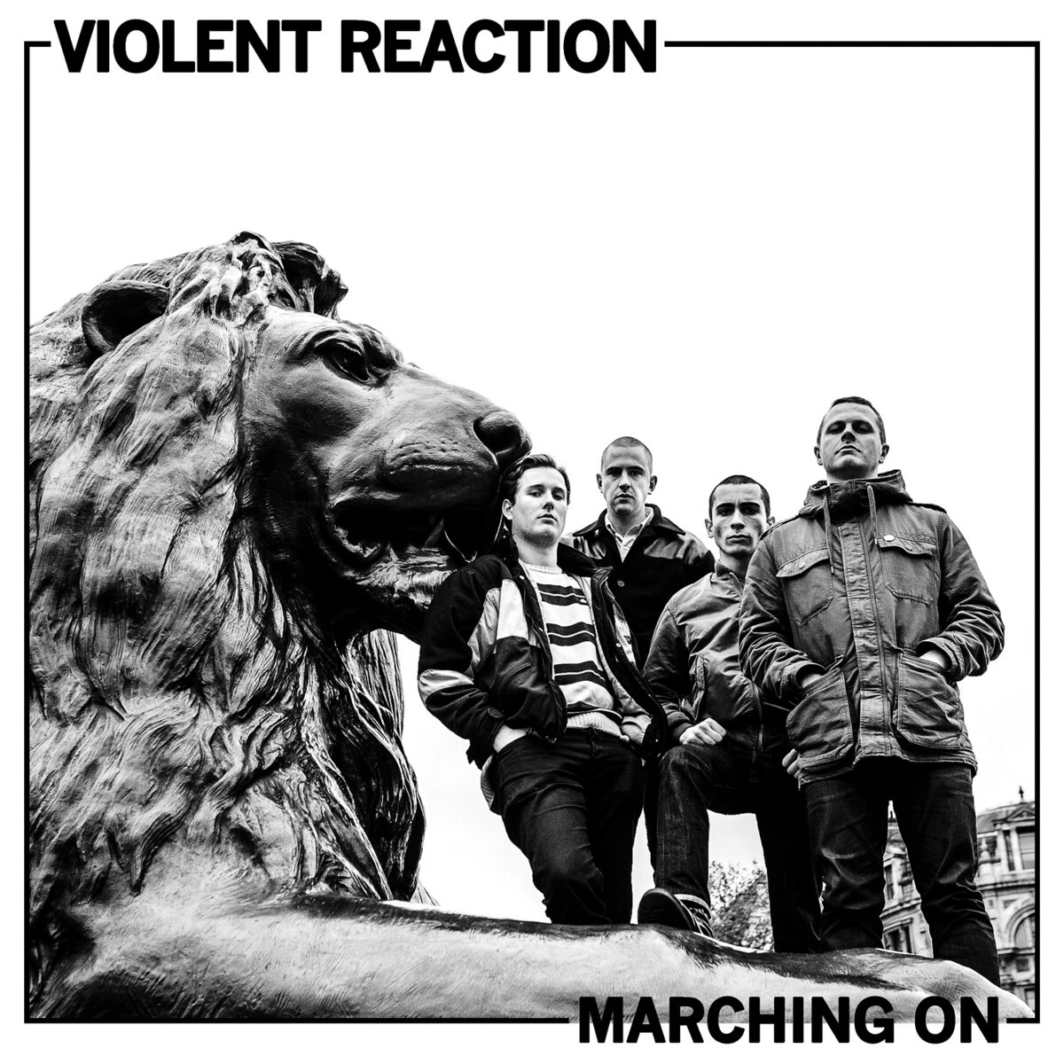 Violent Reaction