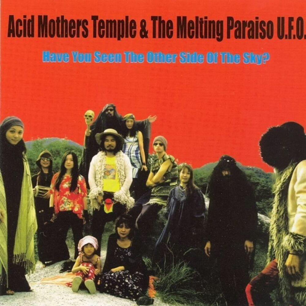 Picture of Acid Mothers Temple