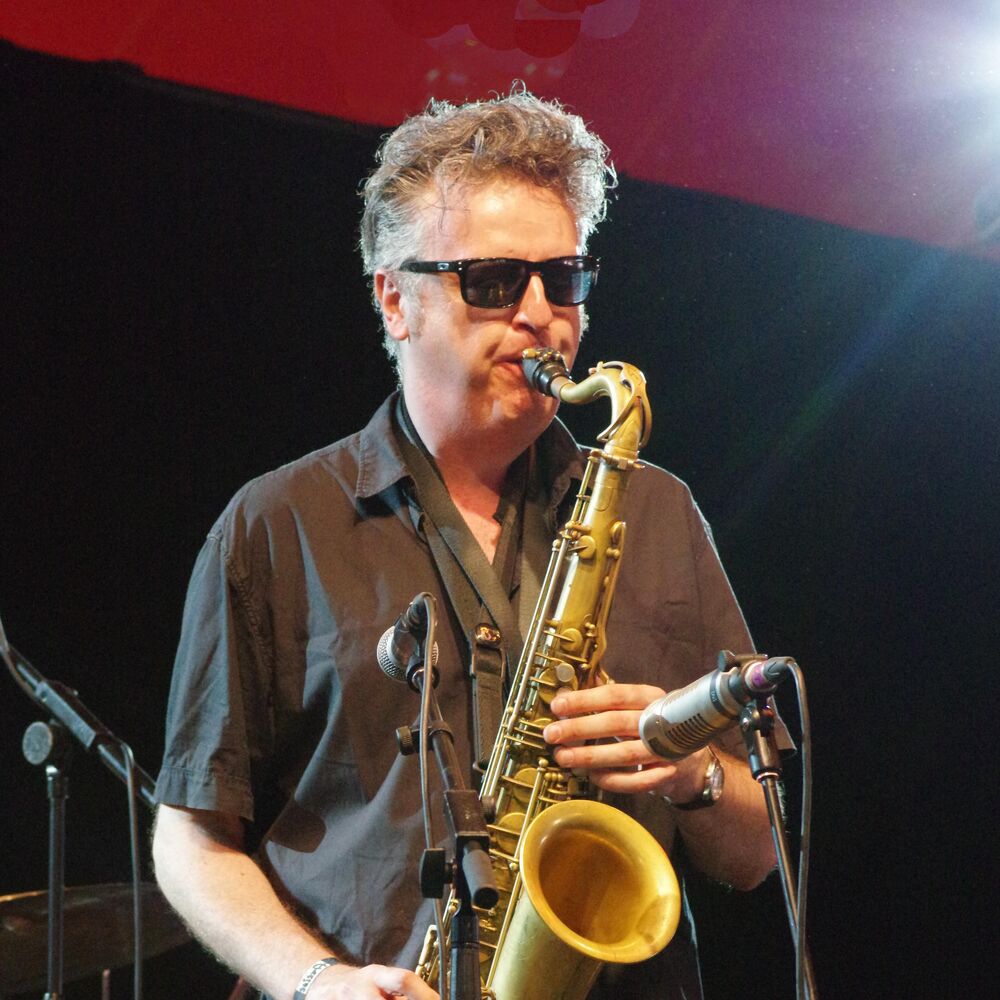 Picture of Julian Siegel