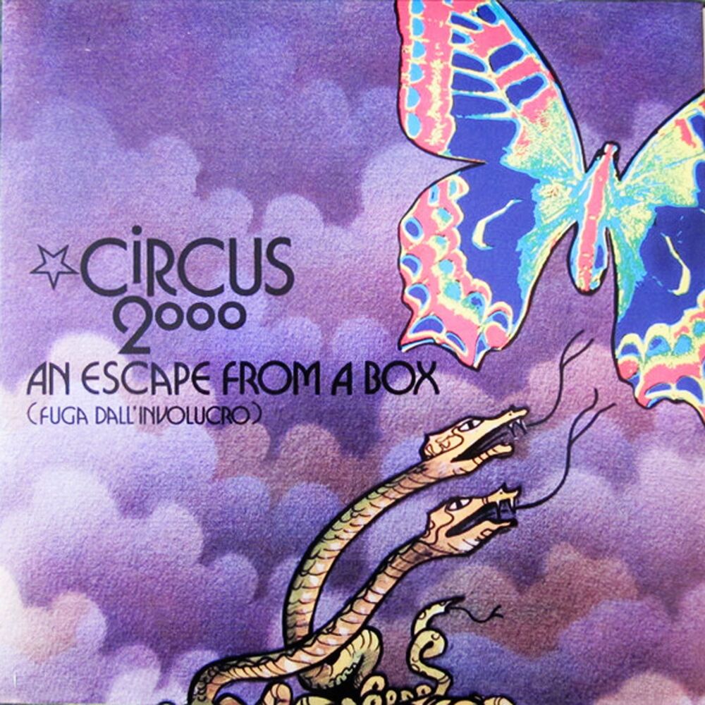Picture of Circus 2000