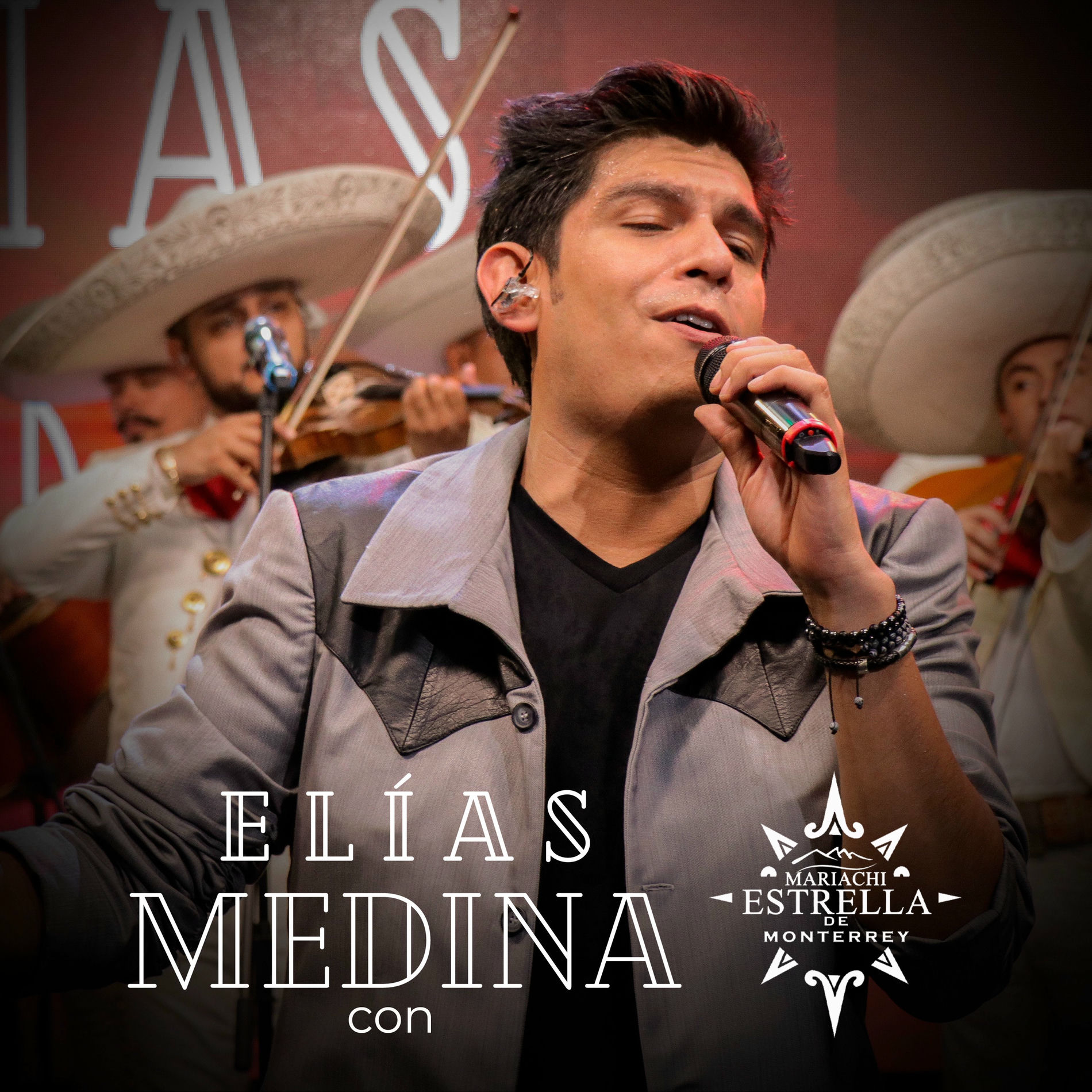 Mariachi Estrella de Monterrey