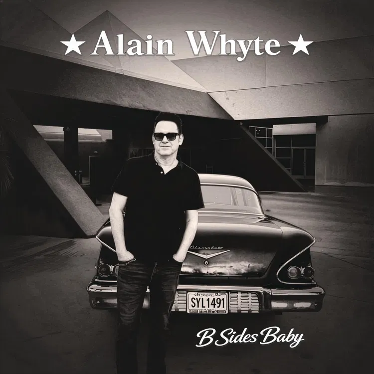 Alain Whyte