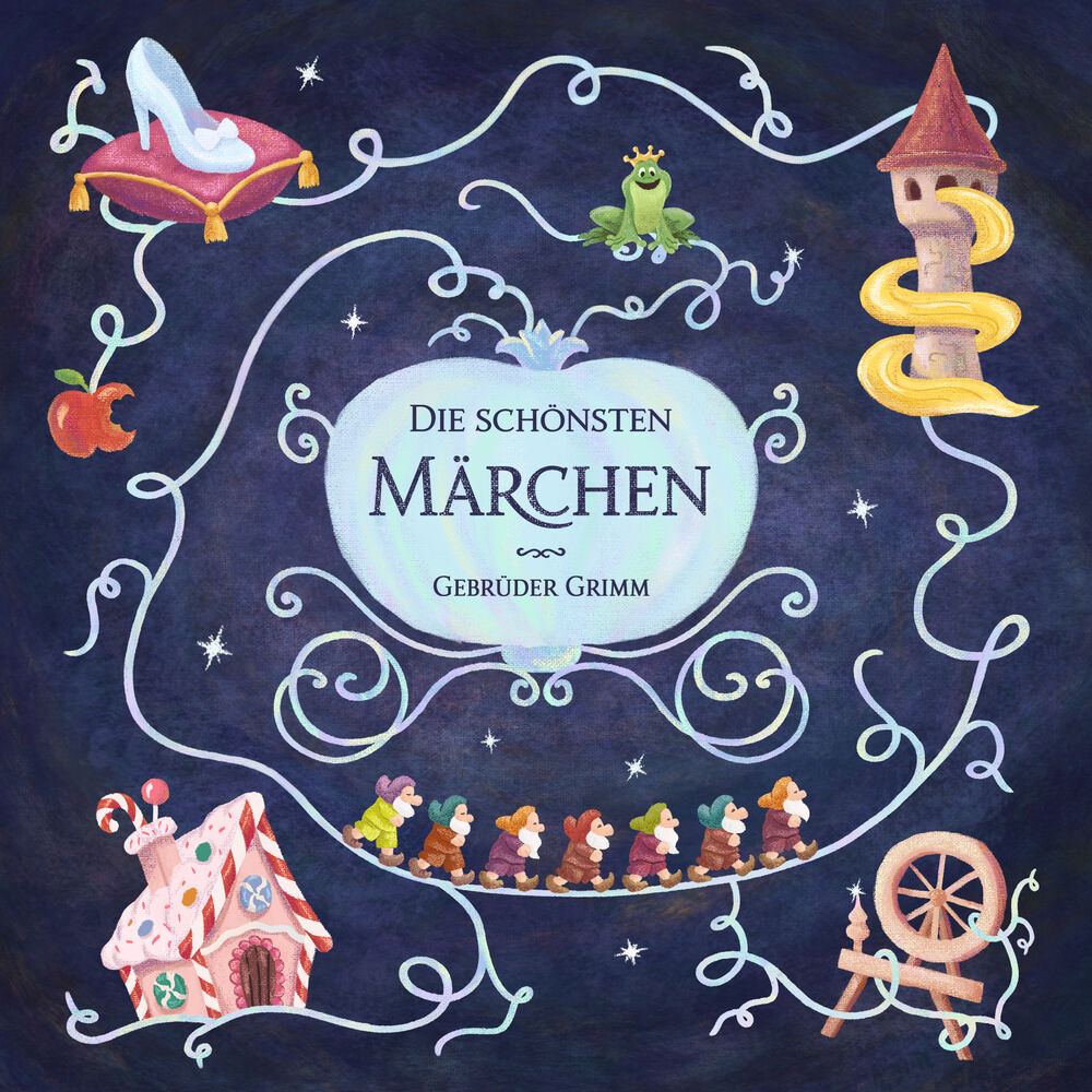 Picture of Grimms Märchen