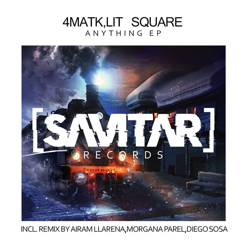 Picture of Lit Square