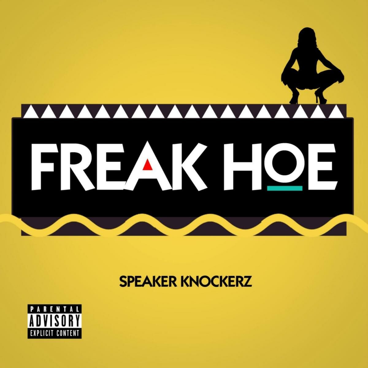 Speaker Knockerz