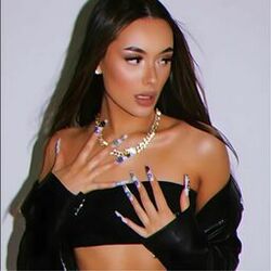 Picture of Eden Golan