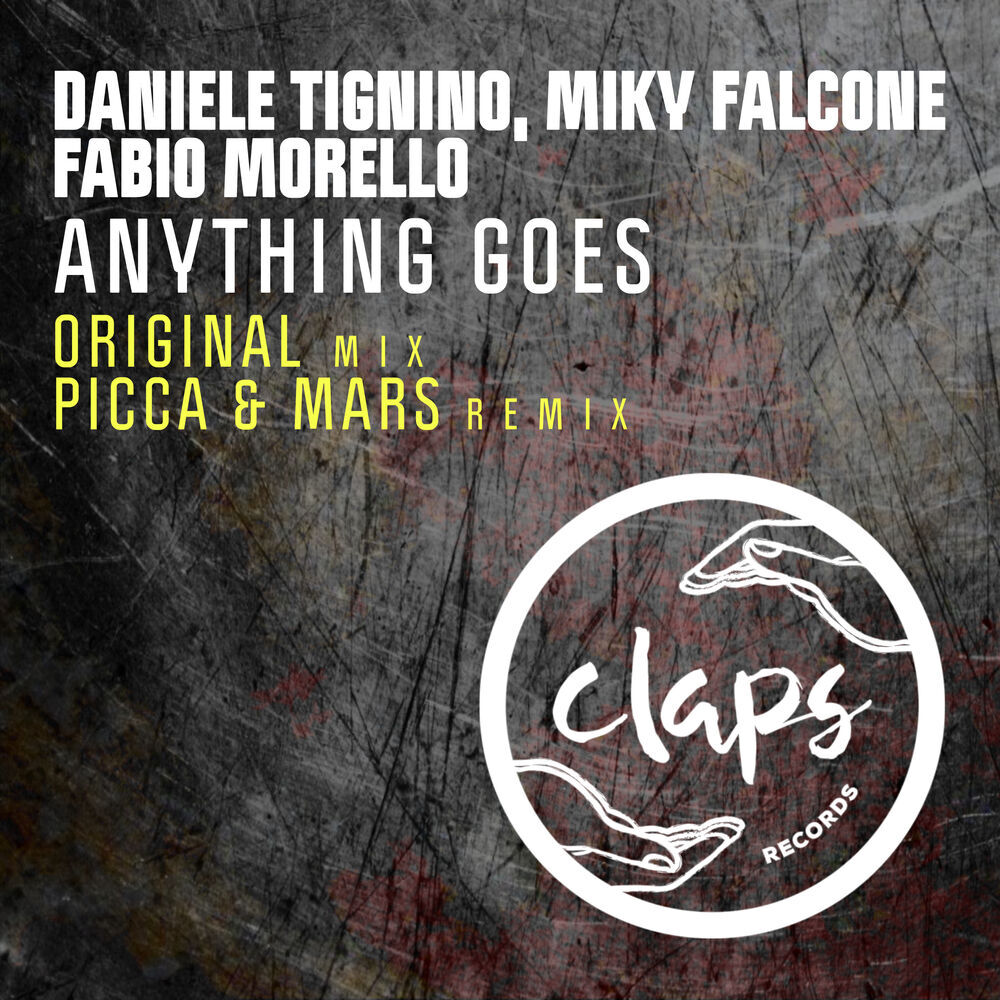 Picture of Daniele Tignino, Miky Falcone & Fabio Morello