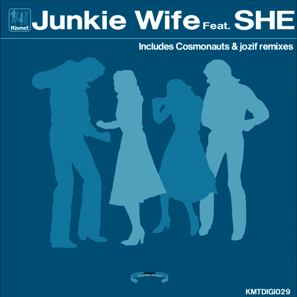 Picture of Junkie Wife
