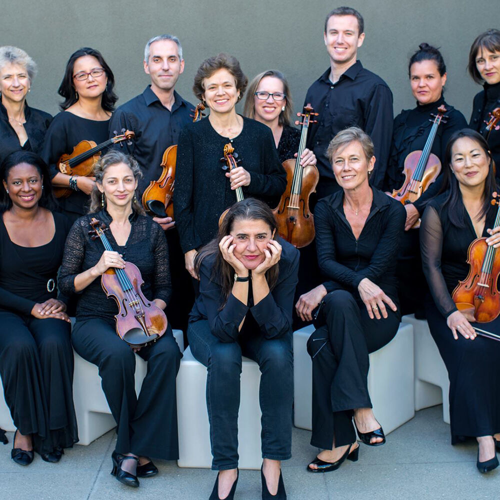 Picture of New Century Chamber Orchestra