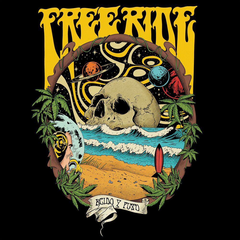 Picture of Free Ride