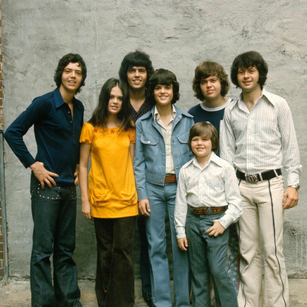 Picture of The Osmonds