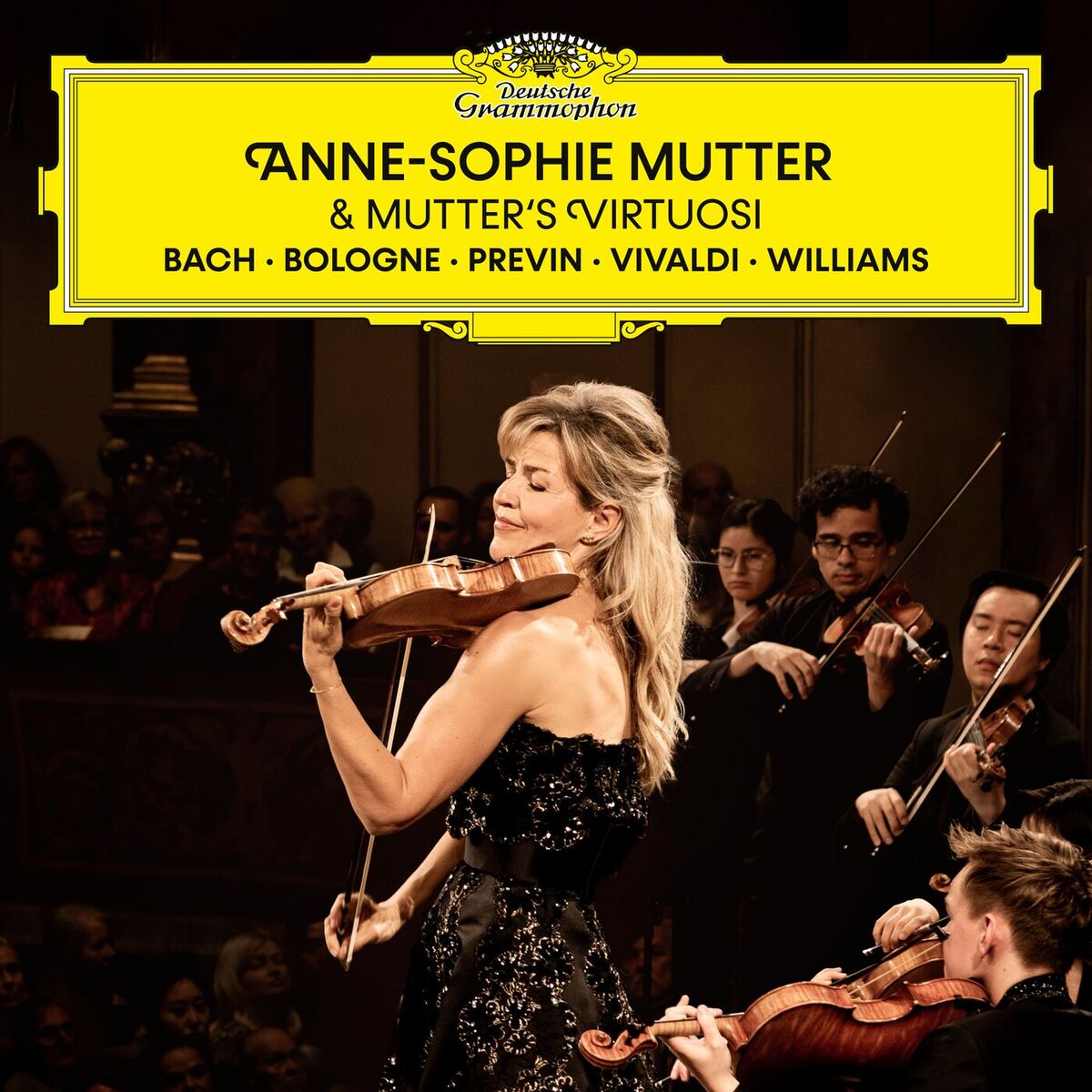 Mutter's Virtuosi