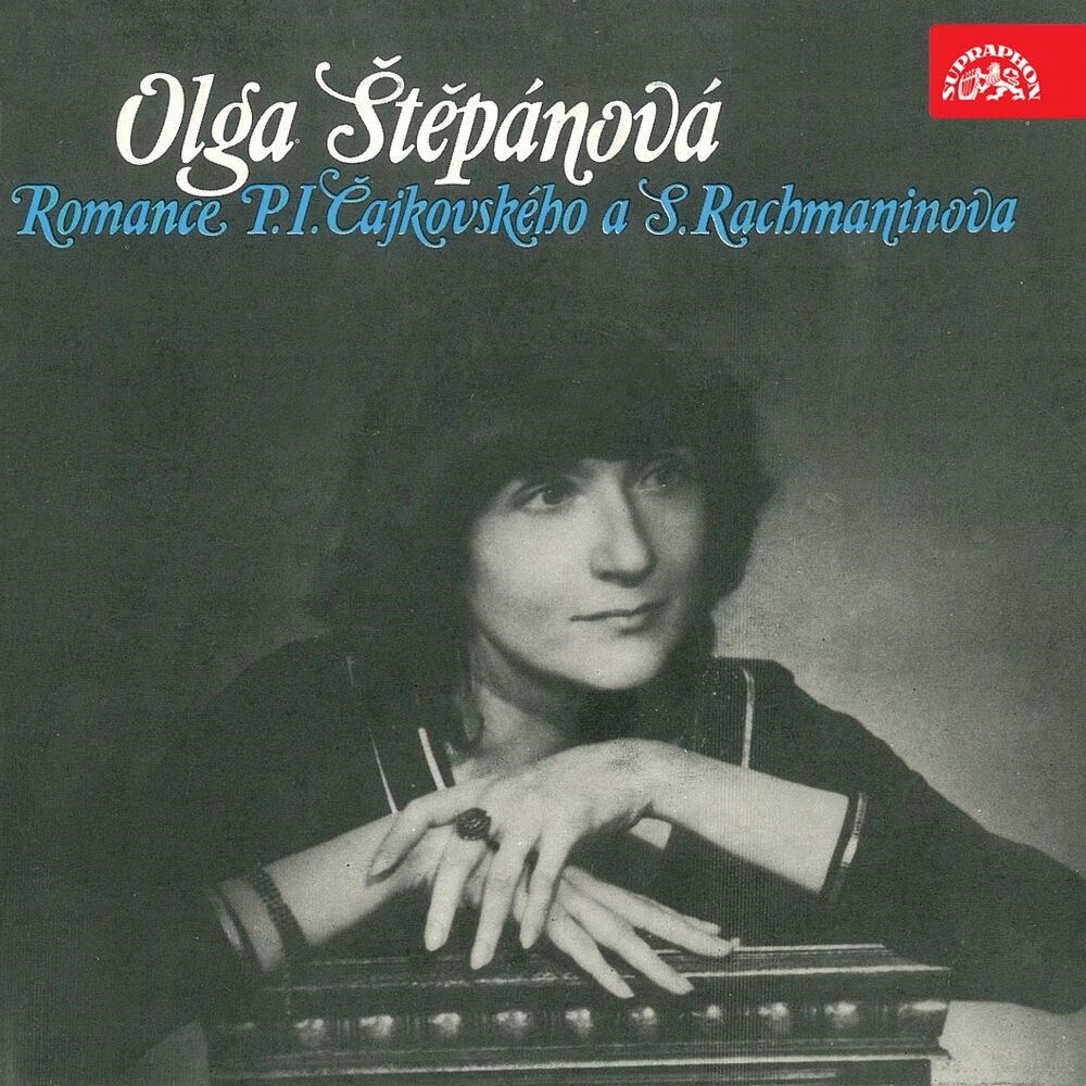 Picture of Olga Štěpánová