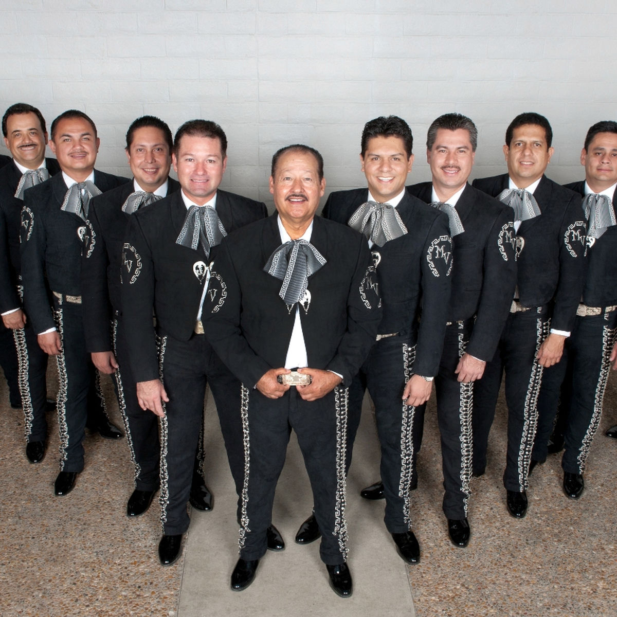 Artist picture of Mariachi Vargas De Tecalitlan