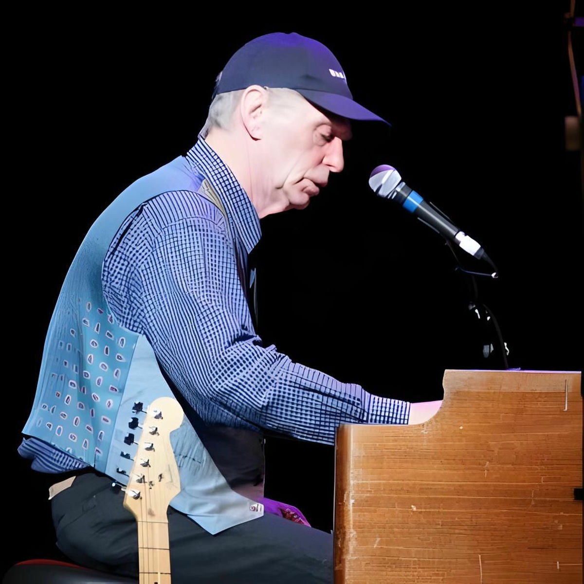 Georgie Fame