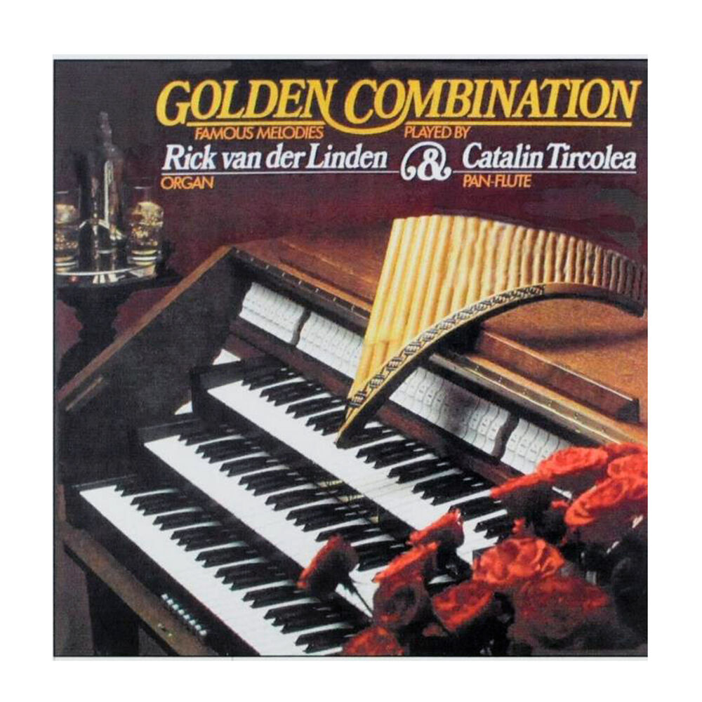 Picture of Rick Van Der Linden & Catalin Tircolea