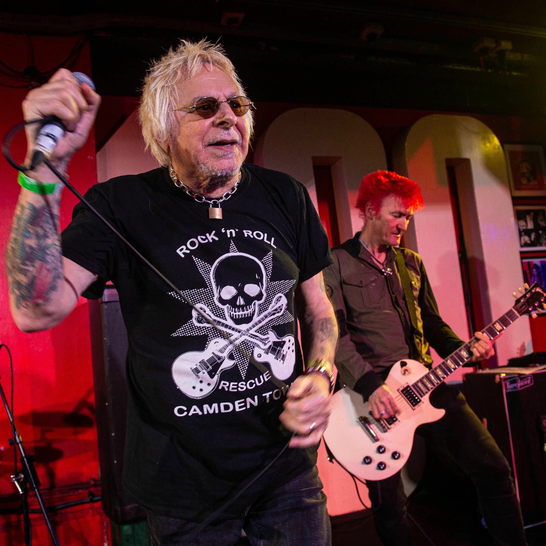Artist picture of UK Subs