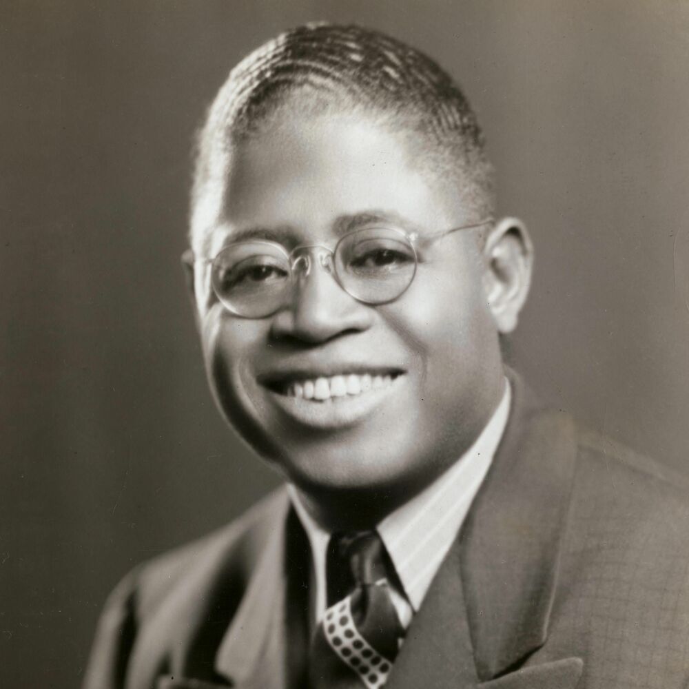 Picture of Clarence Williams