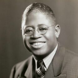 Picture of Clarence Williams