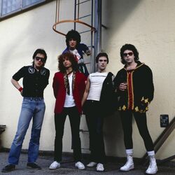Picture of Heavy Metal Kids
