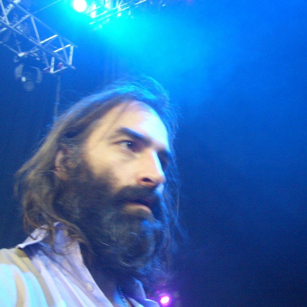 Picture of Warren Ellis