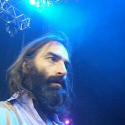 Picture of Warren Ellis