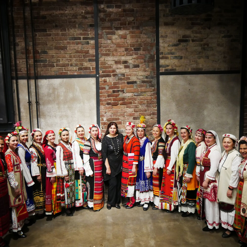 Picture of The Bulgarian Voices Angelite
