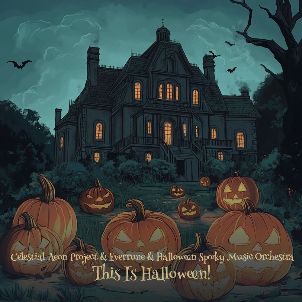 Picture of Halloween Spooky Music Orchestra