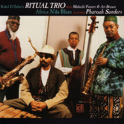 Picture of Kahil El'Zabar's Ritual Trio