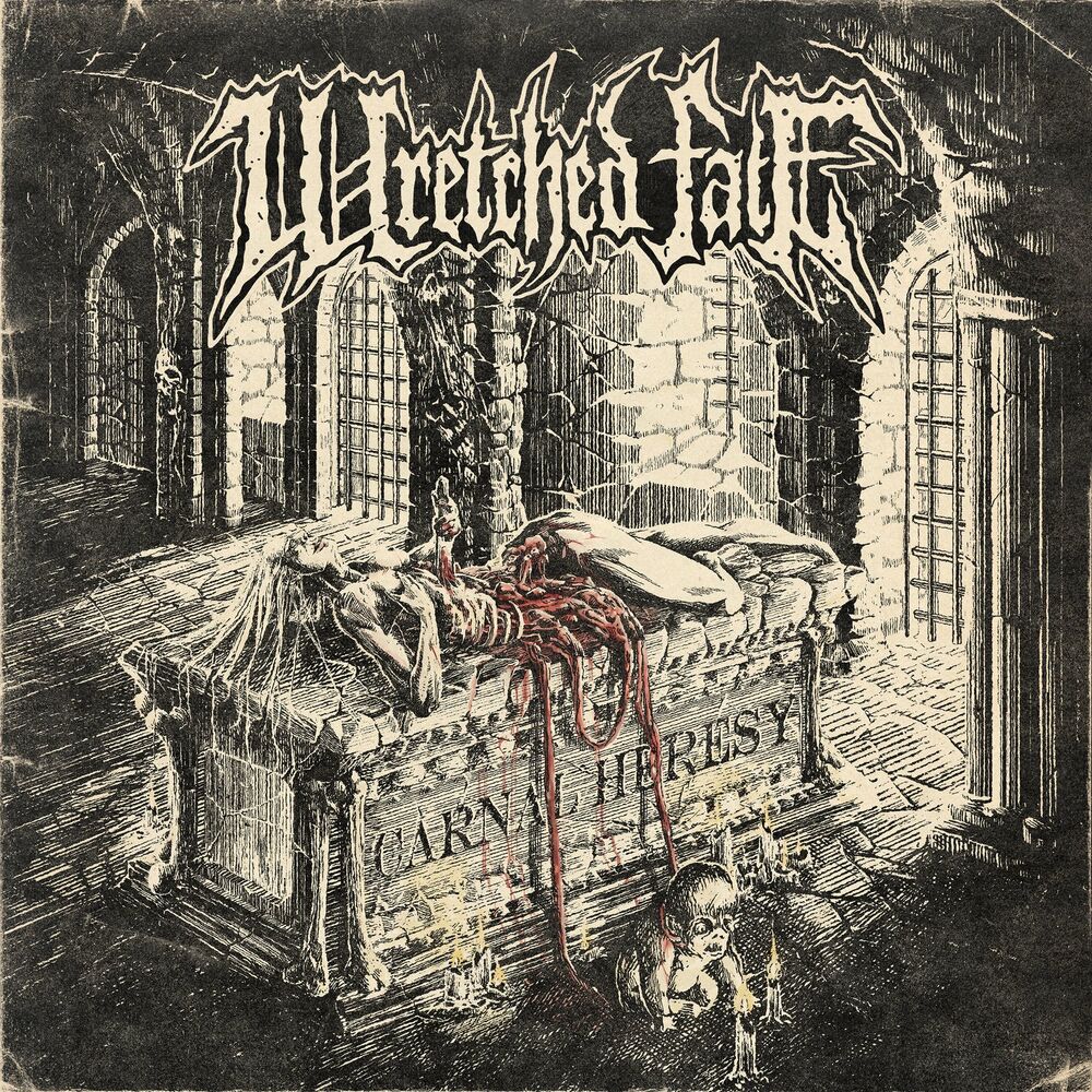 Picture of Wretched Fate