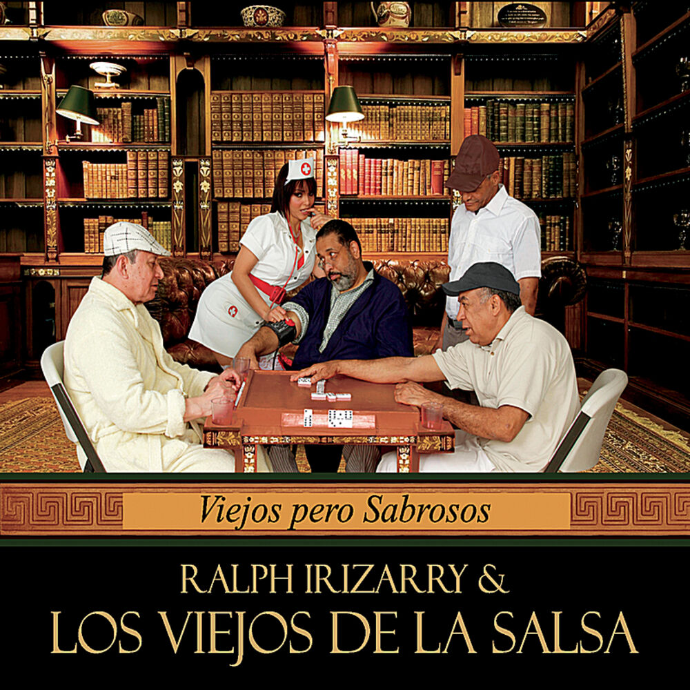 Picture of Ralph Irizarry