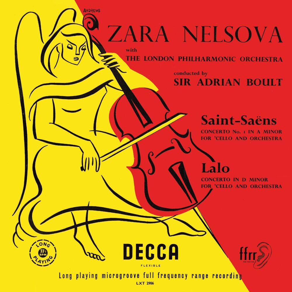 Picture of Zara Nelsova