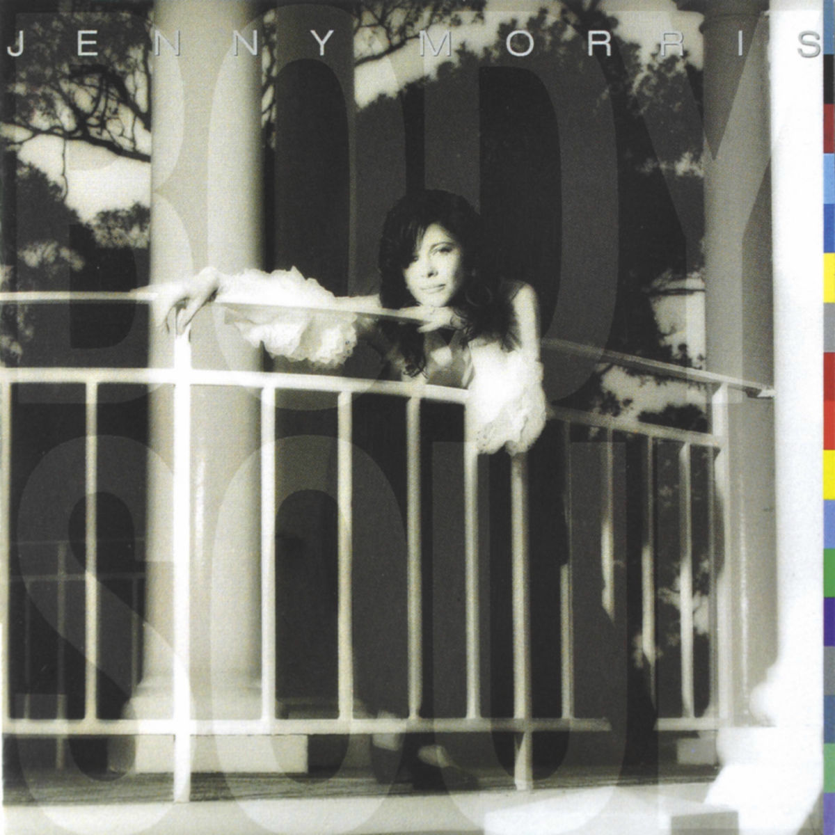Jenny Morris