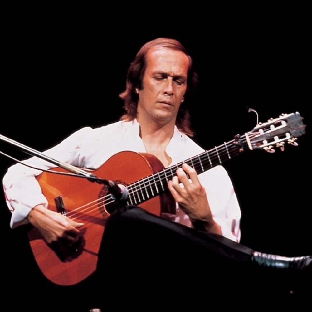 Picture of Paco de Lucía
