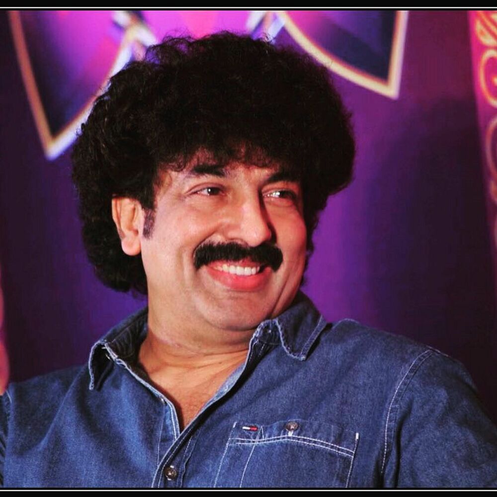 Picture of Gurukiran
