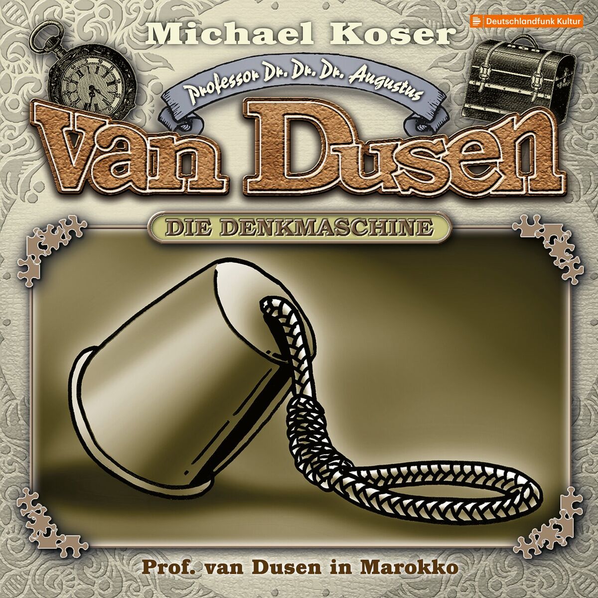 Professor van Dusen