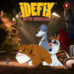 Idefix und die Unbeugsamen