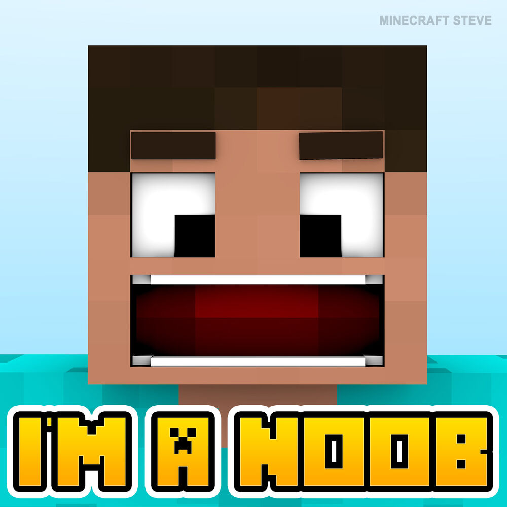 Picture of Minecraft Steve