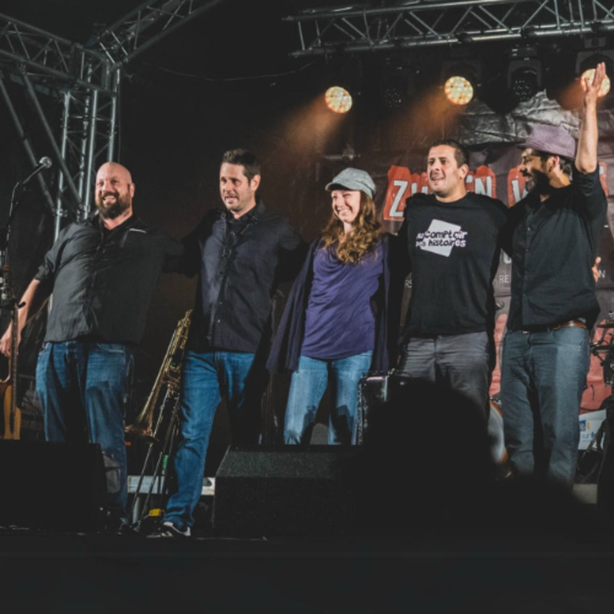 Au Comptoir des Histoires