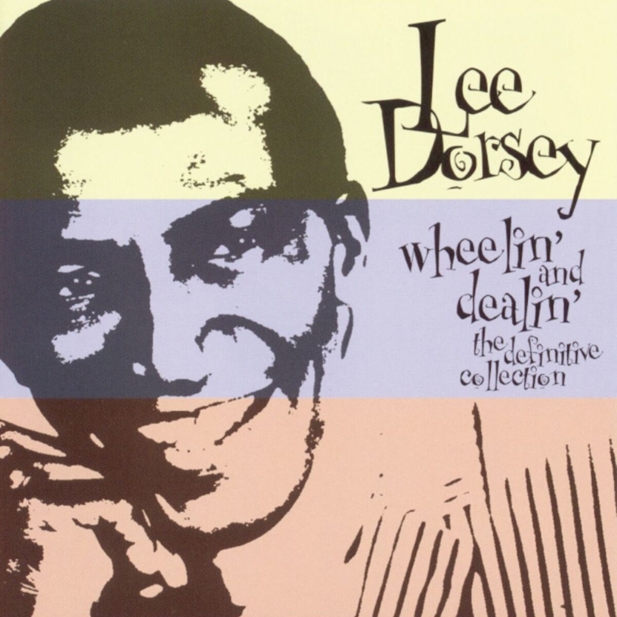 Lee Dorsey