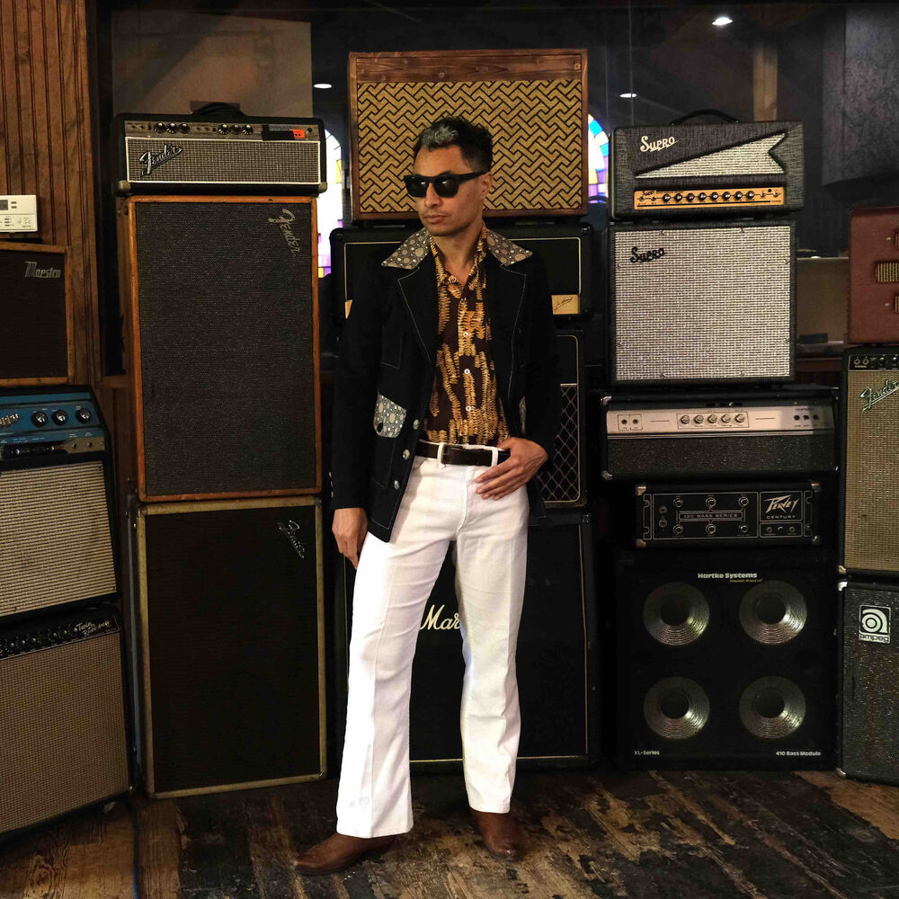 Picture of Jose James